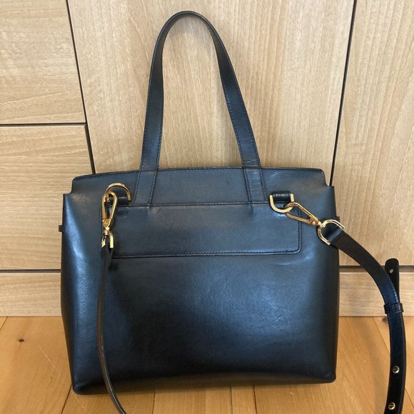 Mansur Gavriel Black Lady Bag (Medium) - Picture 3 of 16